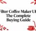 filter coffee maker uk
