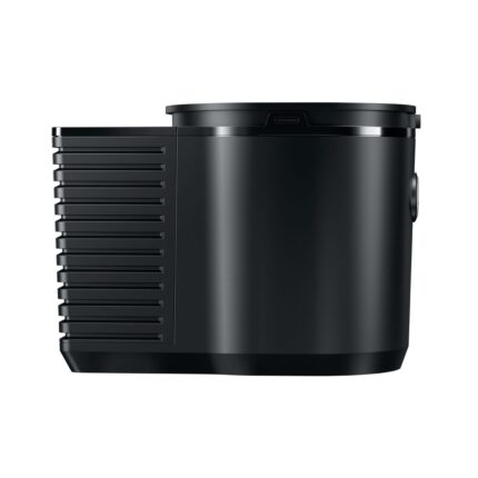 Side profile of the JURA Cool Control 1L showing the ventilation slots