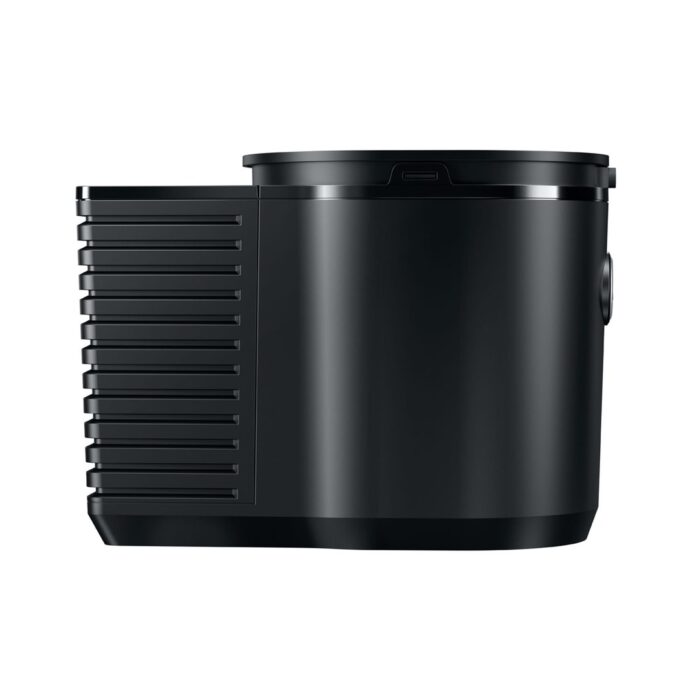 Side profile of the JURA Cool Control 1L showing the ventilation slots