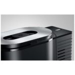 Lockable stainless steel lid on the JURA Cool Control 2.5L milk cooler