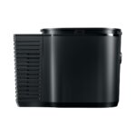 Side profile of the JURA Cool Control 2.5L showing the ventilation slots