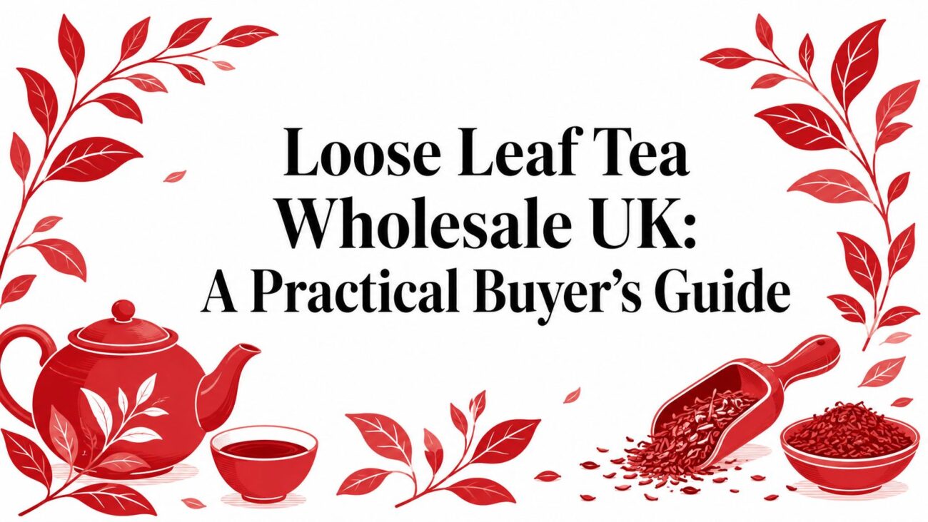 loose leaf tea wholesale uk