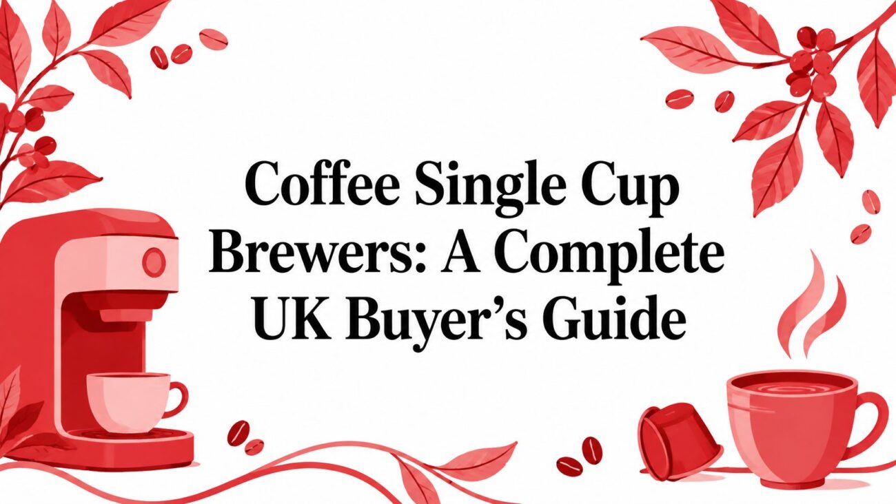 coffee single cup brewers