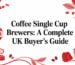 coffee single cup brewers