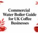 commercial water boiler