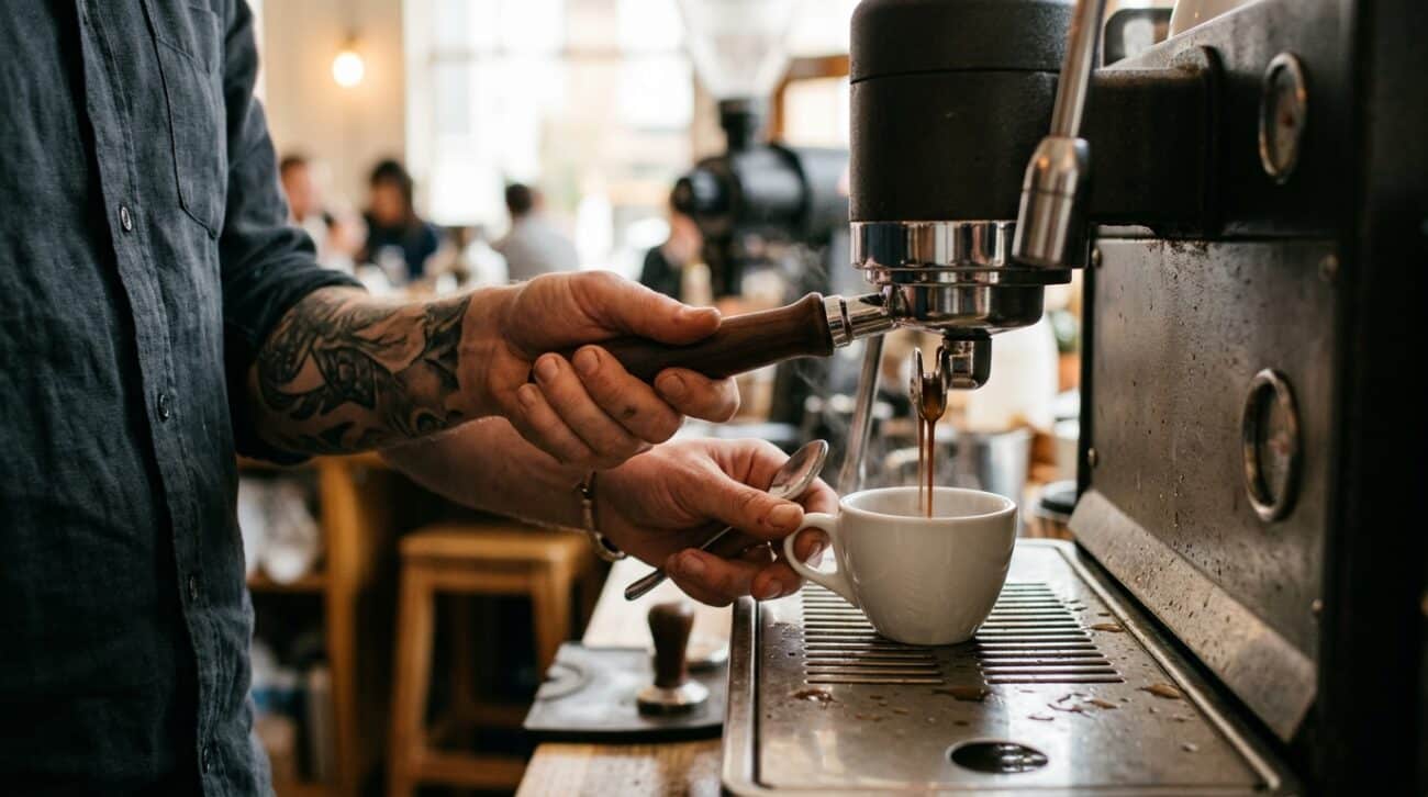 Crem Coffee Machines Explained: Who They Are, What They Make - ADS Coffee Supplies
