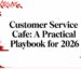 customer service cafe