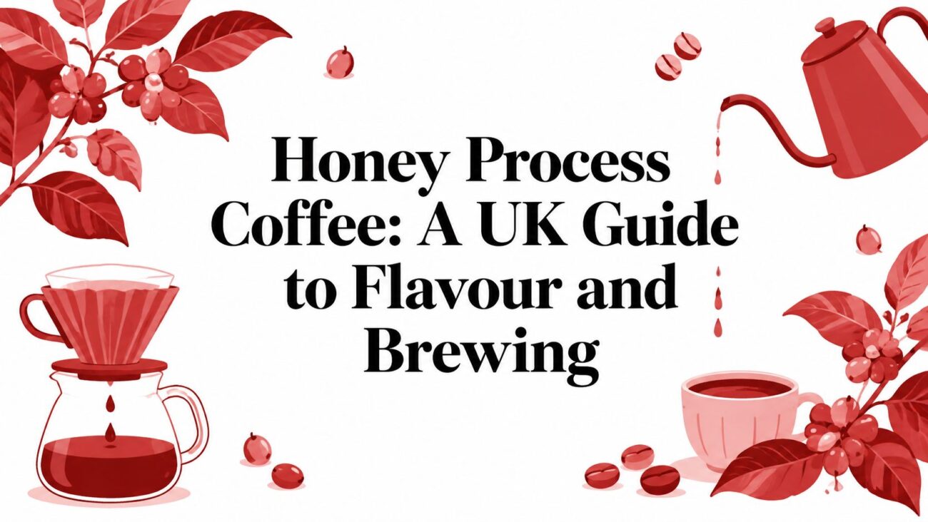 honey process coffee