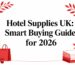 hotel supplies uk