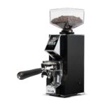 Eureka Oro Mignon Stark W 65 coffee grinder in black