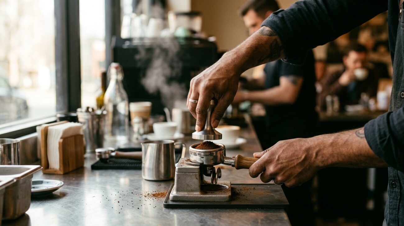 Sanremo Coffee Machines Explained: Which Model Suits You - ADS Coffee Supplies