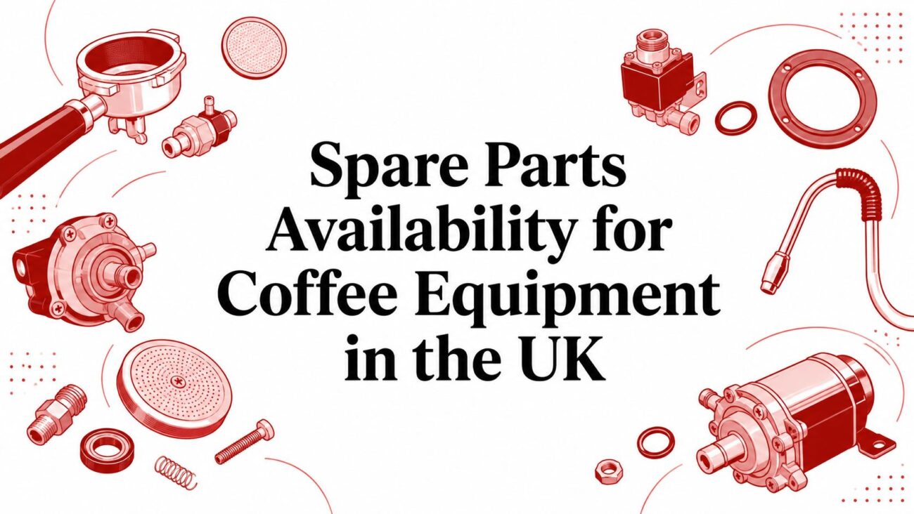 spare parts availability