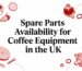 spare parts availability