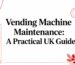 vending machine maintenance