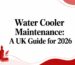water cooler maintenance