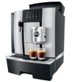 Jura GIGA X3 Gen 2 Professional bean to cup coffee machine in aluminium