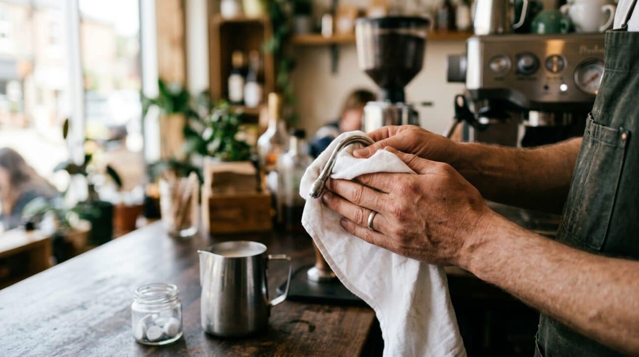 Coffee Machine Cleaner: Which One Do You Actually Need - ADS Coffee Supplies