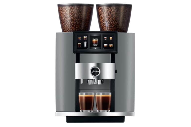 Jura GIGA W10 coffee machine