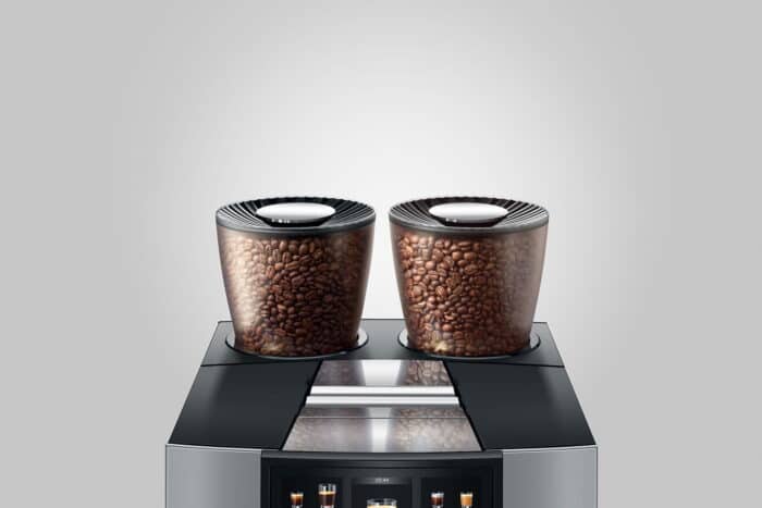 Jura GIGA W10 coffee machine