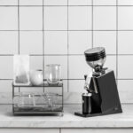 Eureka Mignon Pisa 65 coffee grinder detail