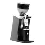 Eureka Mignon Pisa 65 single dose coffee grinder in black