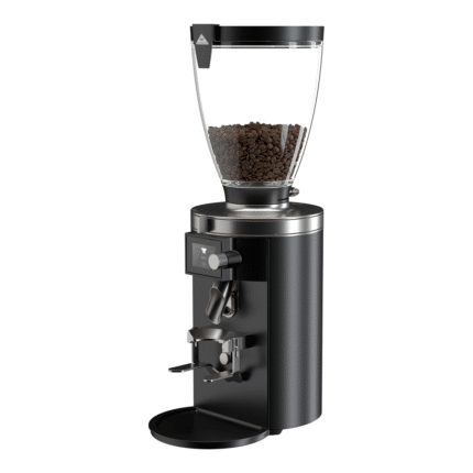 Mahlkönig E65S commercial on demand coffee grinder in black