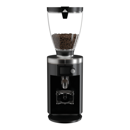 Mahlkönig E65S coffee grinder front view