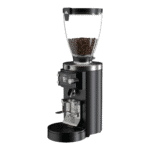 Mahlkönig E65S GbW grind-by-weight commercial coffee grinder in black