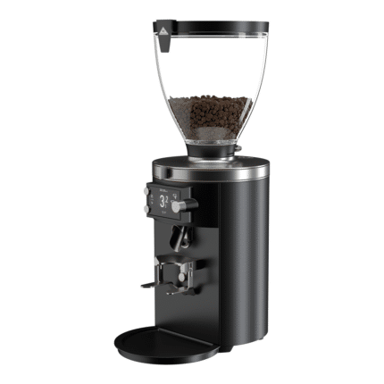 Mahlkönig E80 Supreme commercial on demand coffee grinder in black