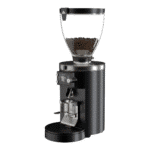 Mahlkönig E80 Supreme GbW grind-by-weight commercial coffee grinder in black