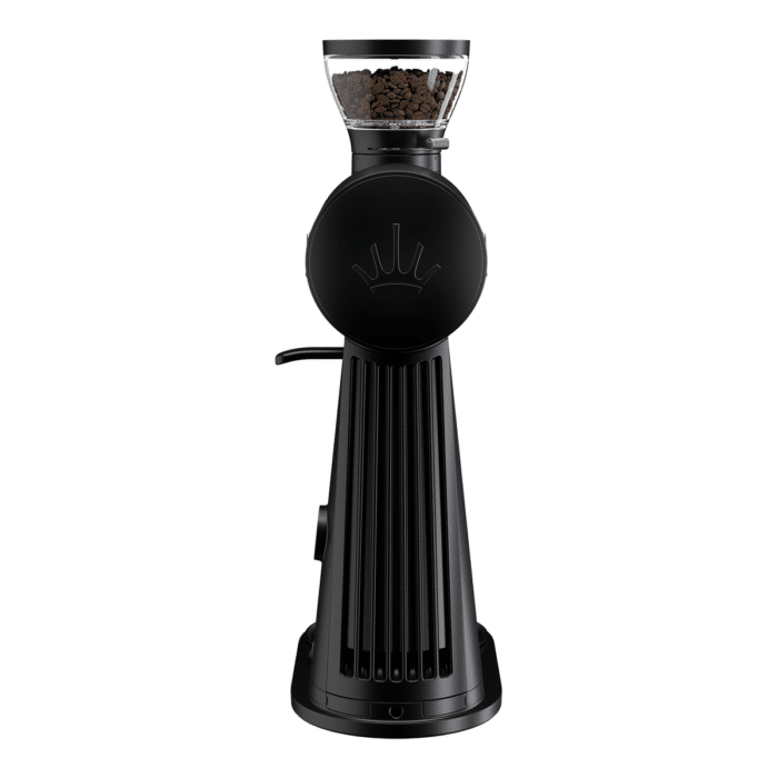 Mahlkönig EK Omnia coffee grinder rear view