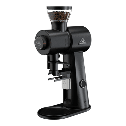 Mahlkönig EK Omnia allround coffee grinder in black