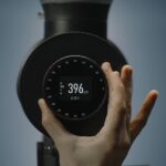 Mahlkönig EK Omnia LED touchscreen grind dial