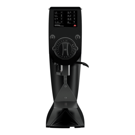 Mahlkönig Guatemala shop coffee grinder front view