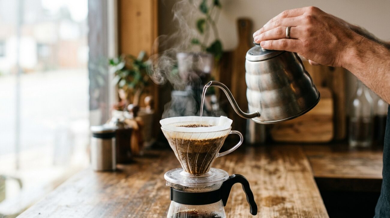 What Is Medium Ground Coffee and Which Machines Need It - ADS Coffee Supplies