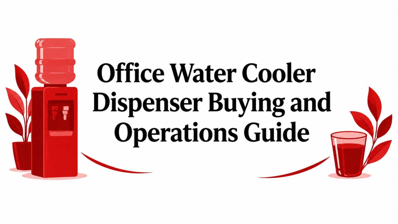 office water cooler dispenser