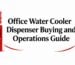 office water cooler dispenser