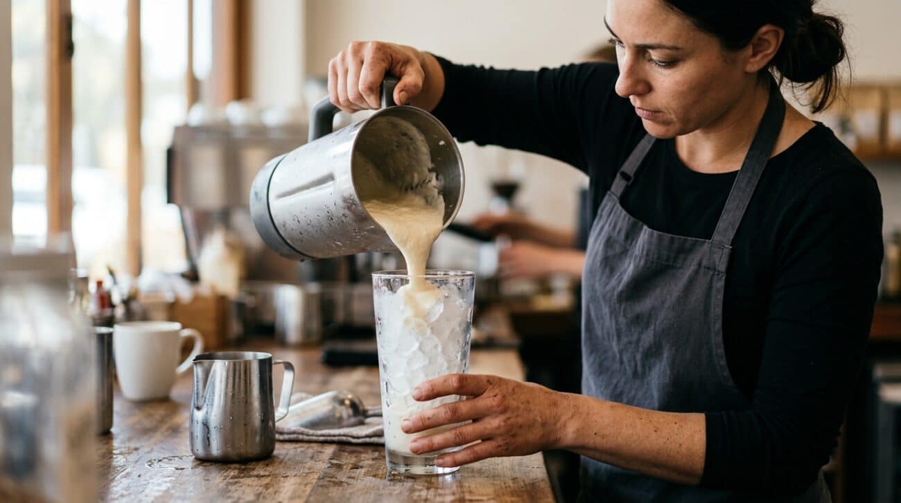 Frappe Powder Explained: What It Is and How to Use It - ADS Coffee Supplies