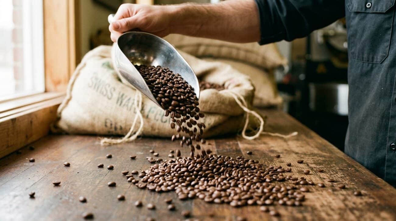 Decaf Coffee Beans: A UK Buyer's Guide to Flavour - ADS Coffee Supplies
