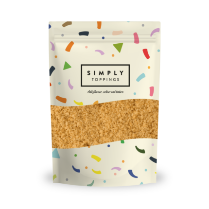 Simply Gingerbread Crumb (500g)