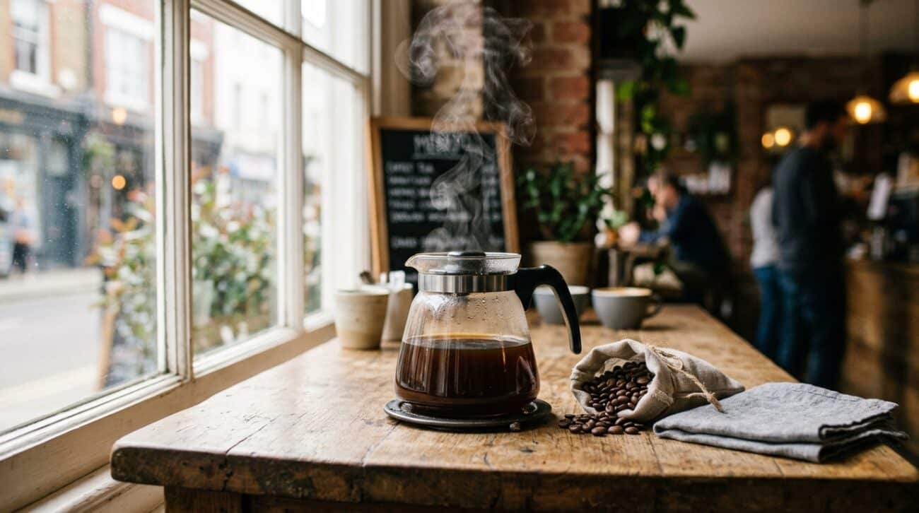 Drip Coffee Machine: How to Choose the Right One - ADS Coffee Supplies