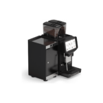 Egro Next NMS+ Bean to Cup Coffee Machine angled view from the right