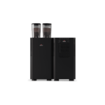 Egro Next NMS+ Bean to Cup Coffee Machine rear view