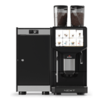 Egro Next NMS+ Bean to Cup Coffee Machine front view