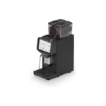 Egro Next Pure Coffee Bean to Cup Coffee Machine angled view from the left