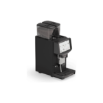 Egro Next Pure Coffee Bean to Cup Coffee Machine angled view from the right