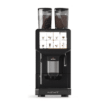 Egro Next Pure Coffee Bean to Cup Coffee Machine front view