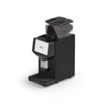 Egro Next Pure Coffee SV Bean to Cup Coffee Machine angled view from the left