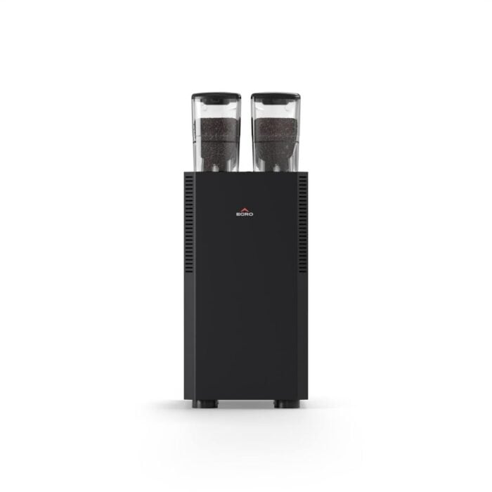 Egro Next Pure Coffee SV Bean to Cup Coffee Machine rear view