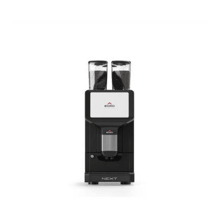 Egro Next Pure Coffee SV Bean to Cup Coffee Machine front view